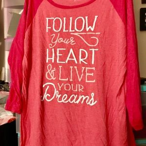 Inspirational Tee (Bundle Discount Only)